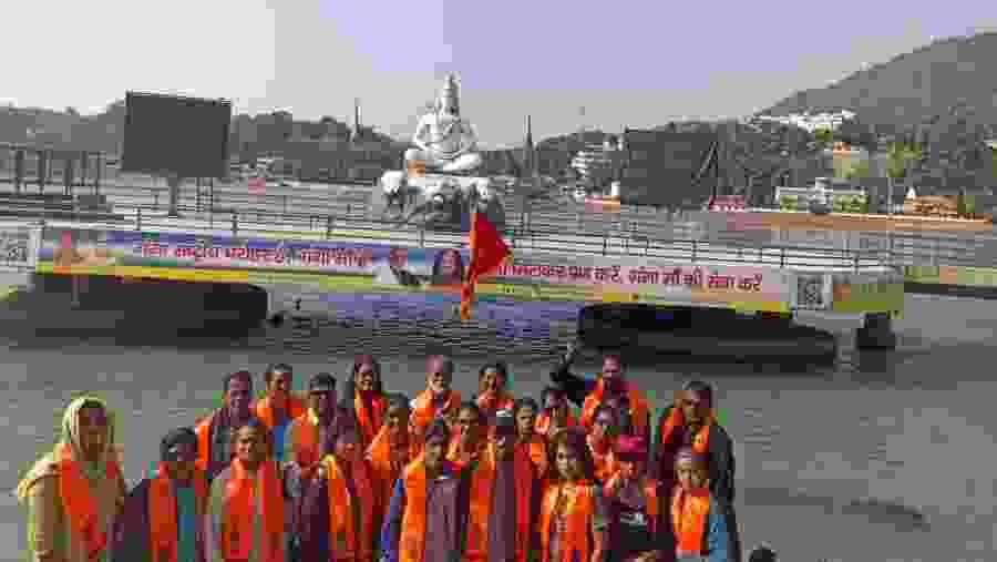 Parmarth Niketan