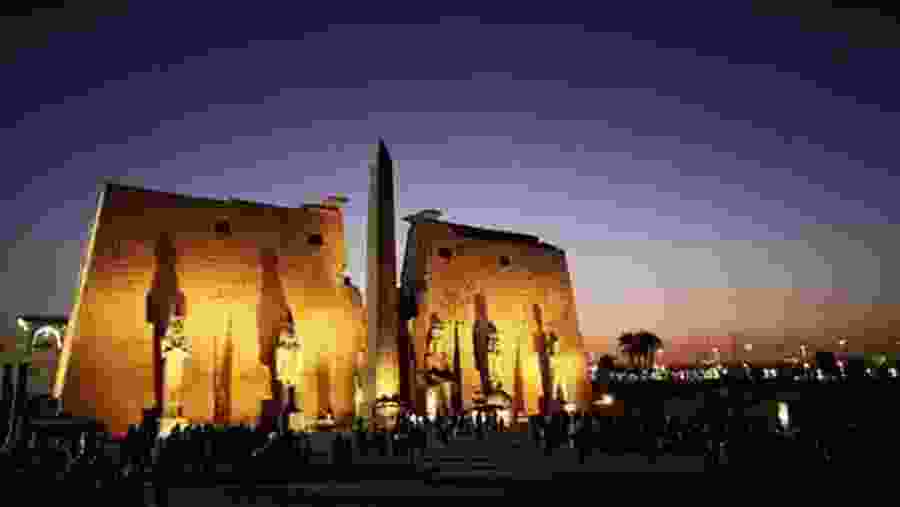 Luxor Temple, Egypt