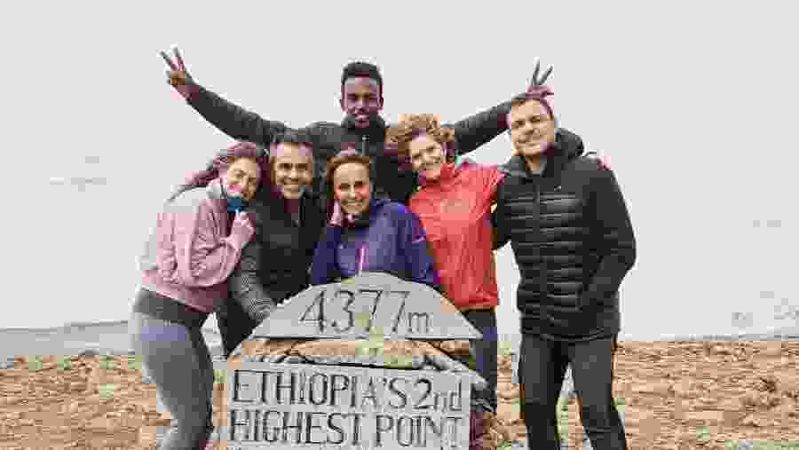 Bale Mountains Brilliant Tours