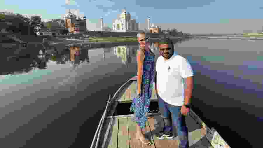 Taj Mahal