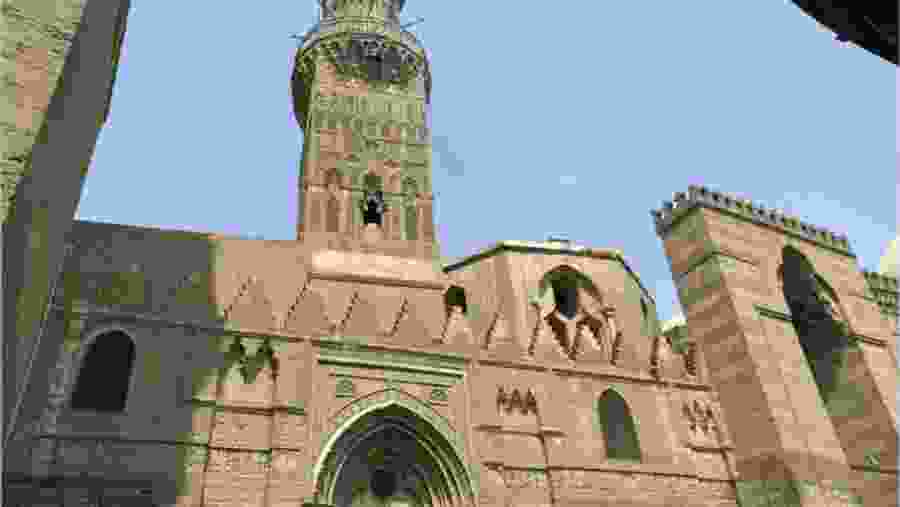 Amr ibn al-As Mosque