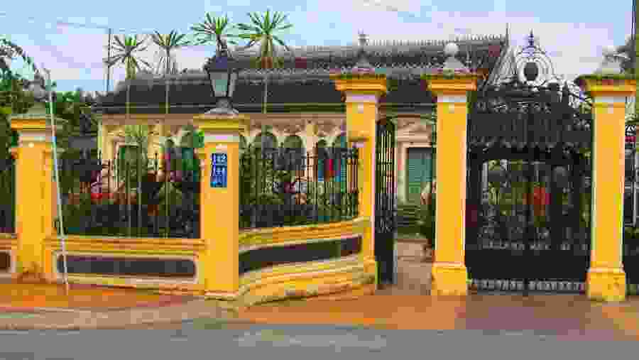 Binh Thuy Ancient House