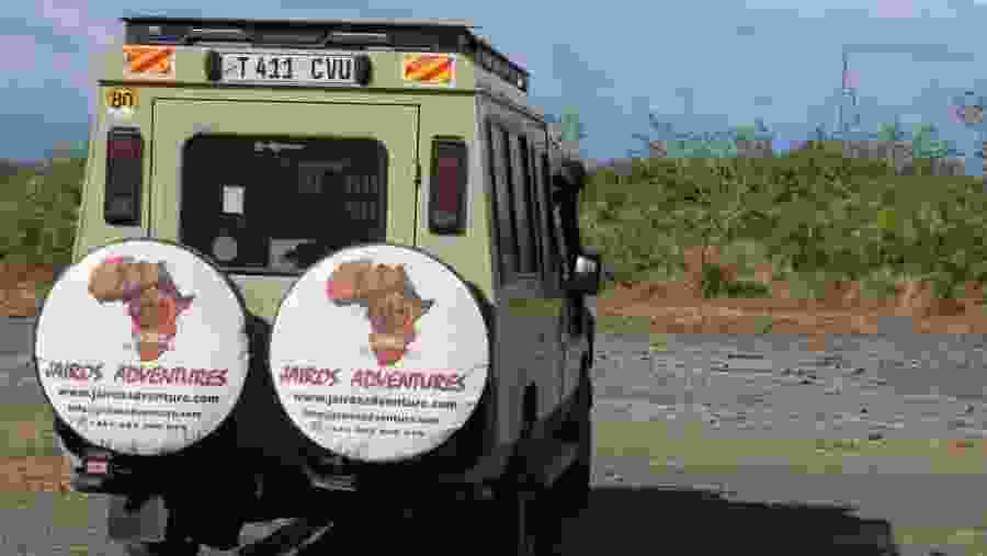 Embark on a fun jeep safari