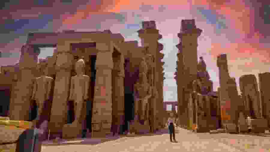 Luxor Temple