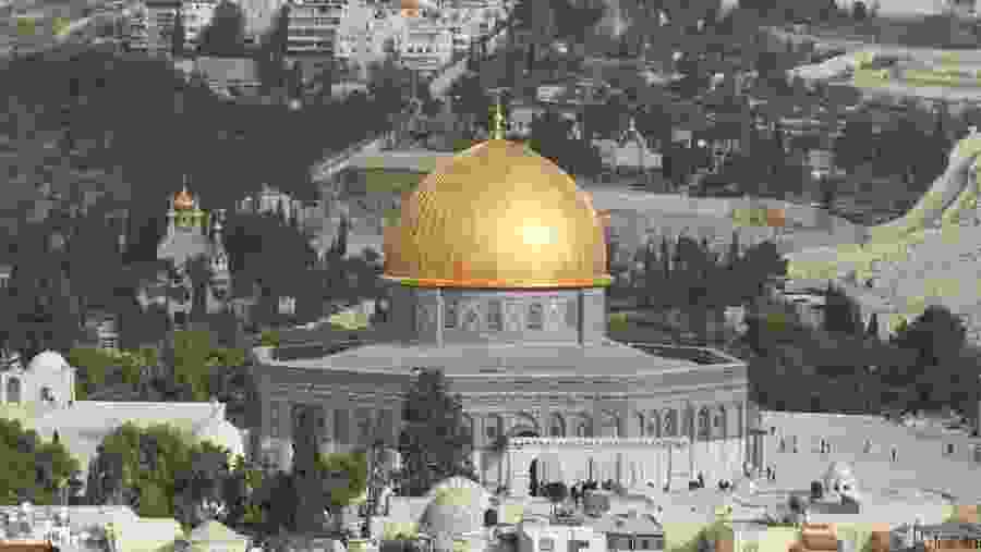 Dome of the Rock