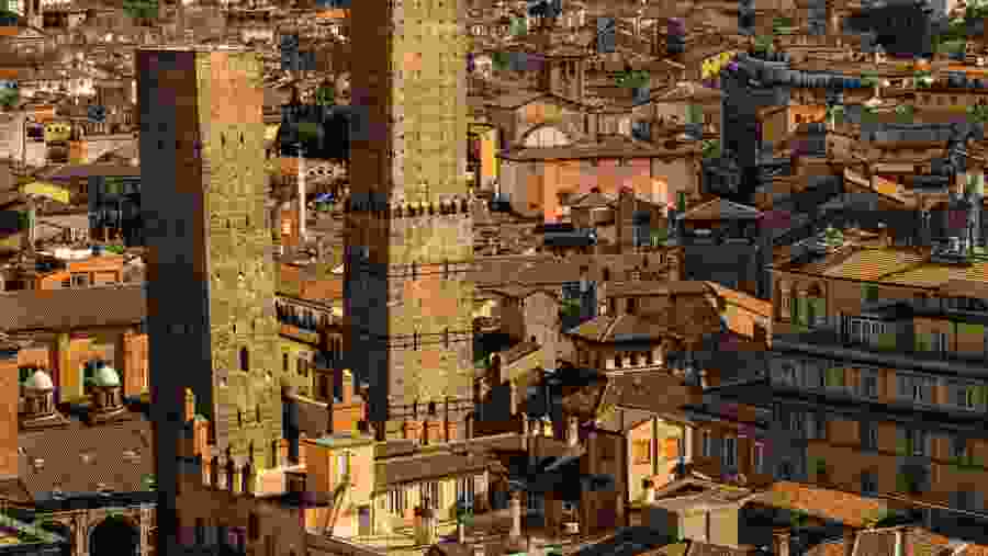 Two Towers