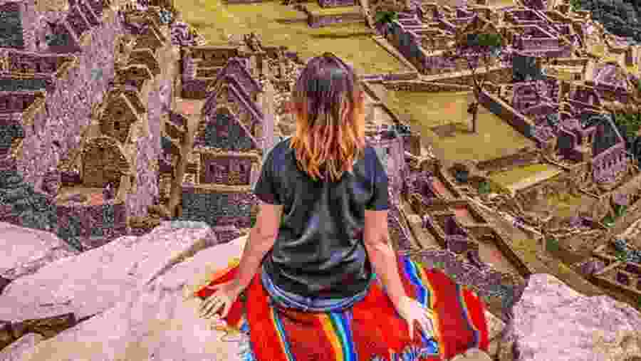 Historic Sanctuary of Machu Picchu