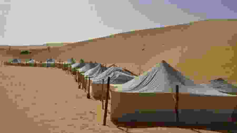Tents