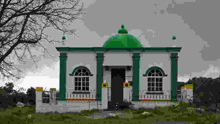 Tomb of Sheikh Mohamed Hassen Ghaibie Shah, Cape Town