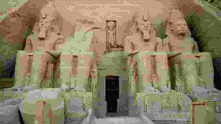 Abu Simbel Temples, Egypt