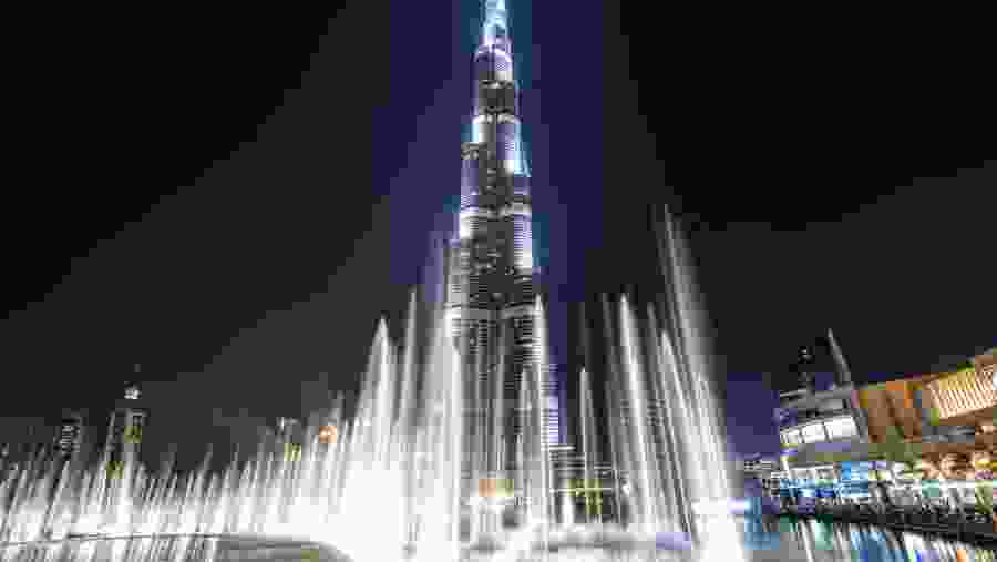 Burj Khalifa