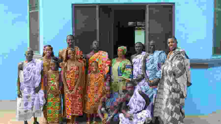 Native Elmina People