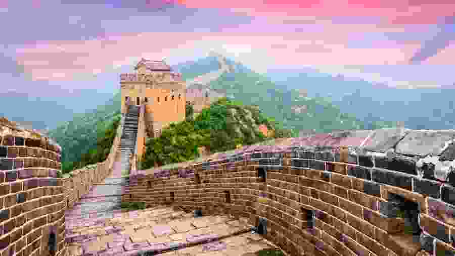 The Great Wall Of China