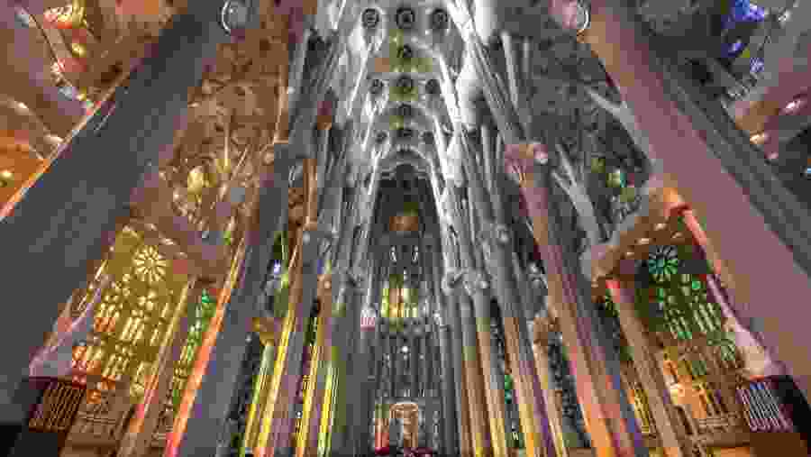 La Sagrada Familia