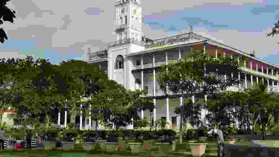 Stone Town, Zanzibar