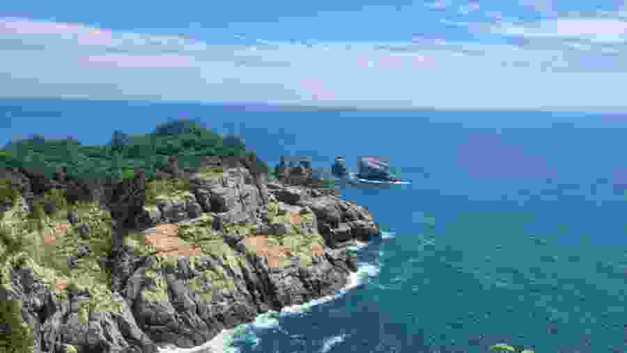 Busan : Geoje island