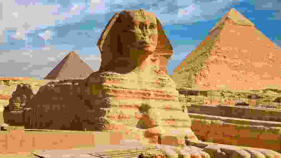 The Great Sphinx