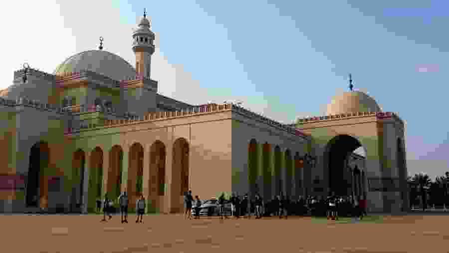 Grand Mosque