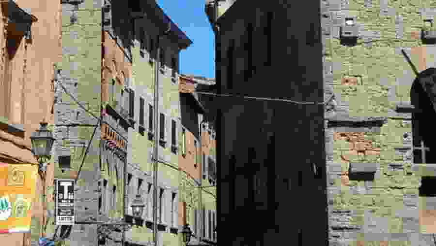 Case torri dei Buonparenti