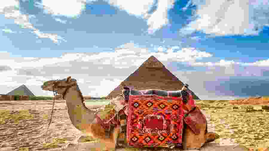 Great Pyramids of Giza