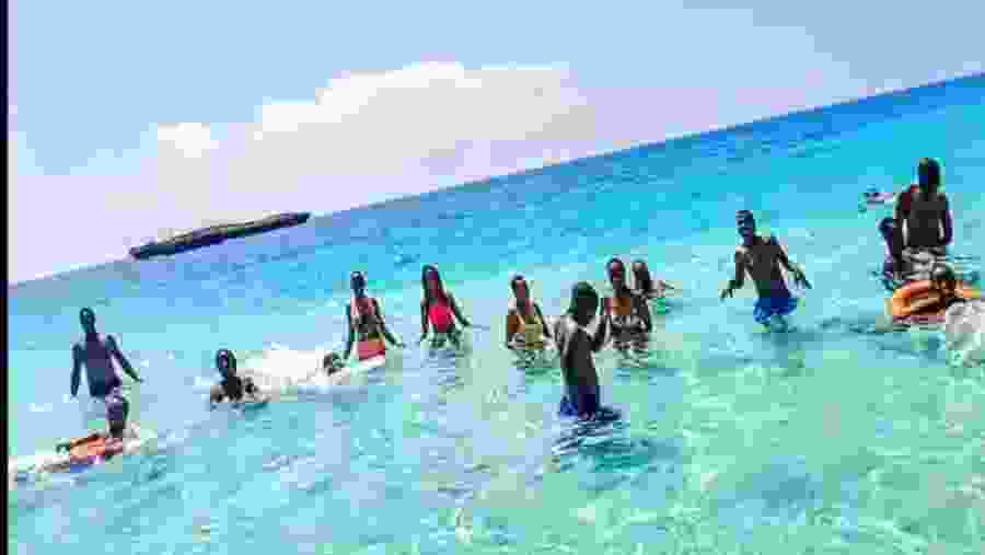 Full-Day Snorkeling and Dolphin Adventure at Wasini Island