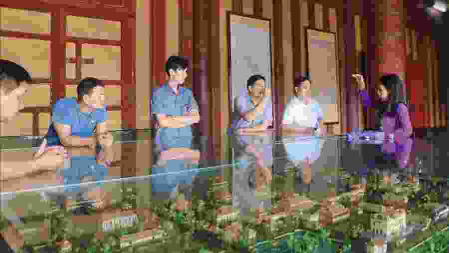 Hue city exploration