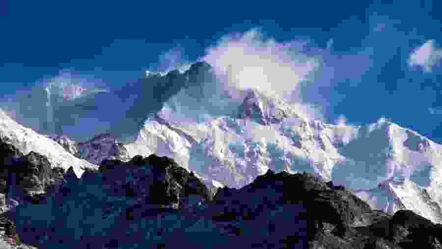 Kanchenjunga Trek