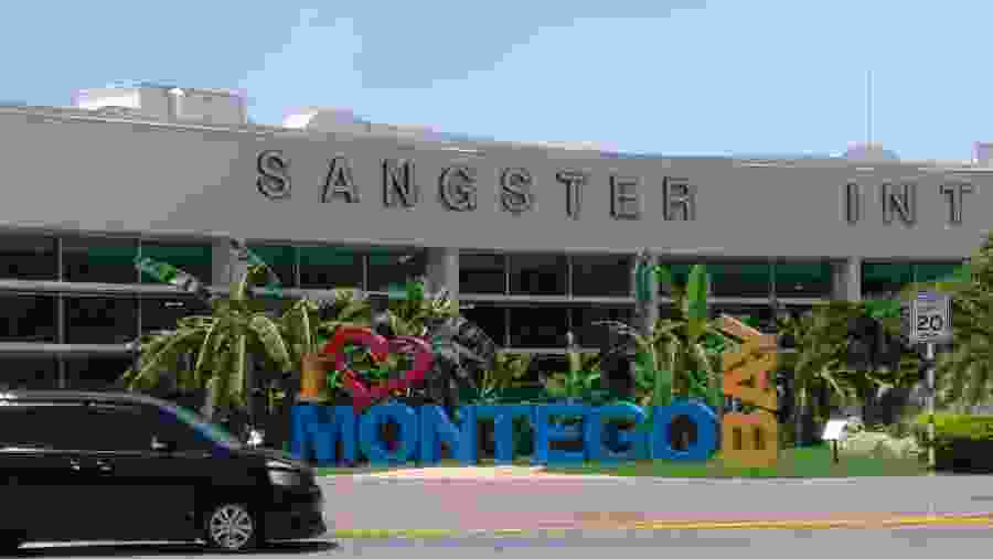 Enjoy a hassle free pickup at  Donald Sangster International Airport