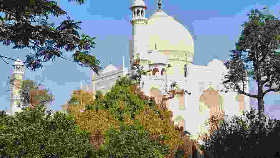 Taj Mahal