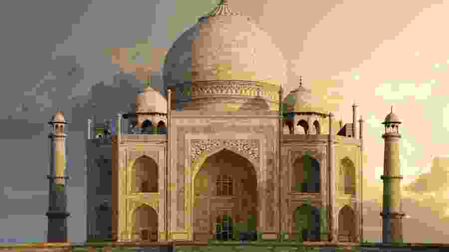 Taj Mahal 
