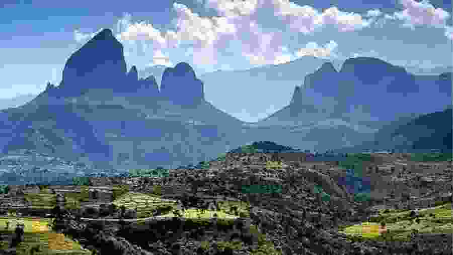 Simien Mountains National Park