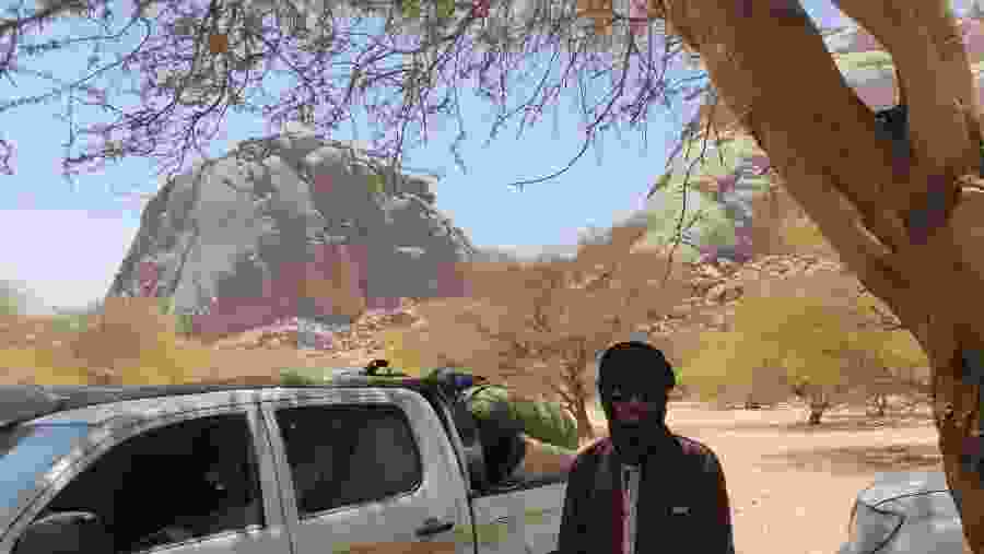 Assekrem Sunrise & Hoggar Mountains Tour