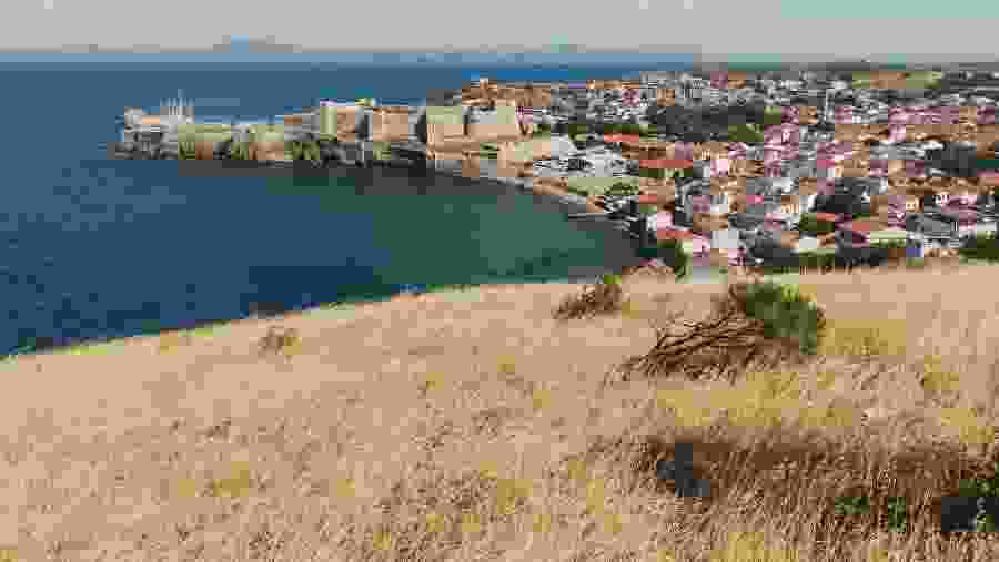Bozcaada Island