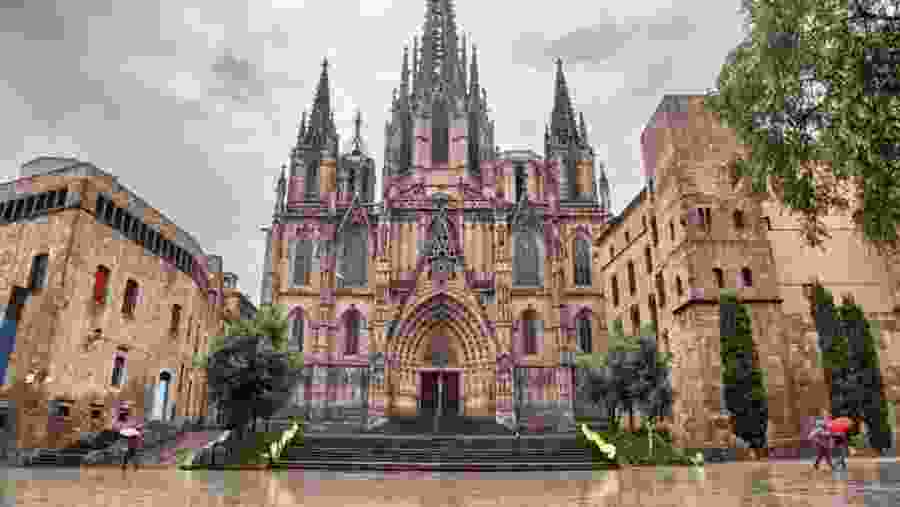 Barcelona Cathedral