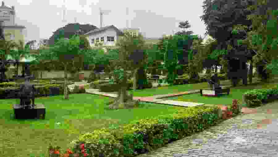 Freedom Park, Lagos, Nigeria