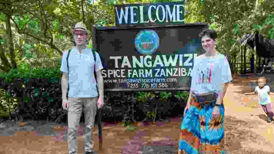 Zanzibar Spice Farm