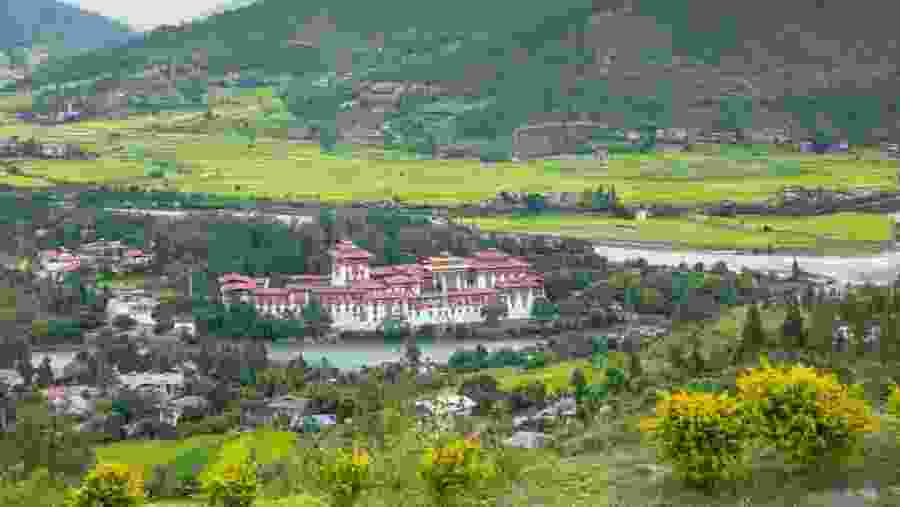 Punakha Dzong