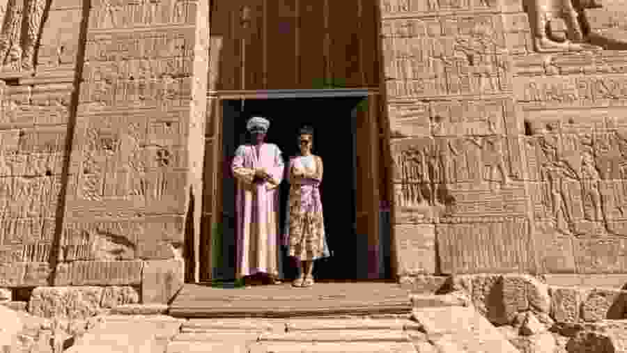 Philae Temple, Aswan