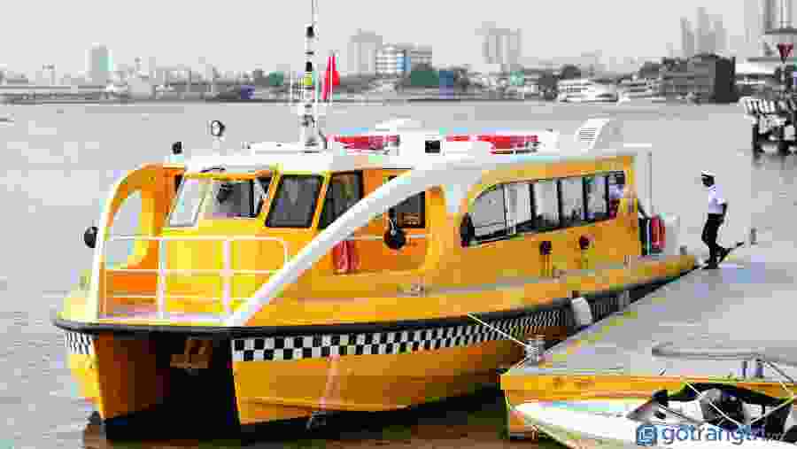 Saigon Waterbus Station