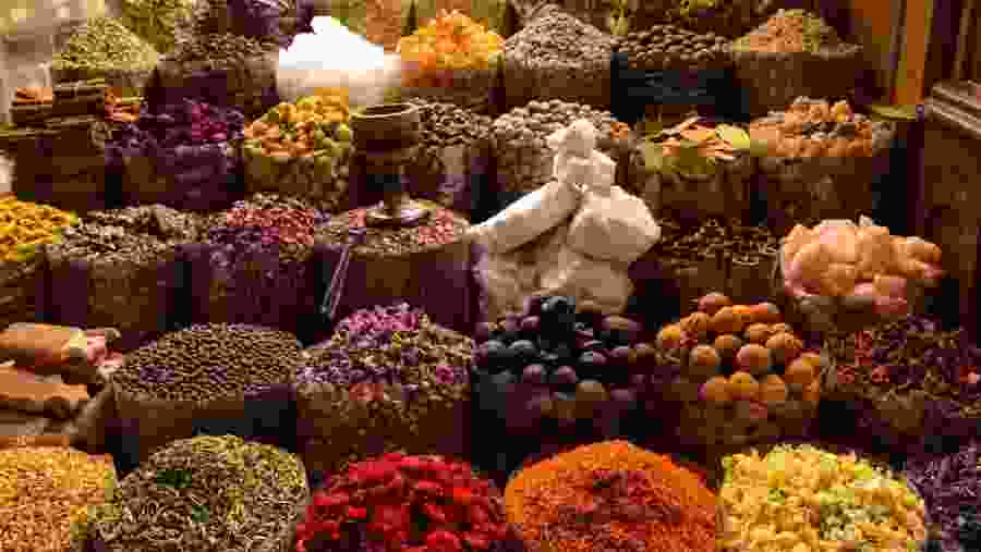 Spice Souk, Dubai