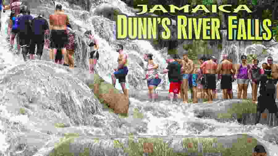 Dunns River Falls