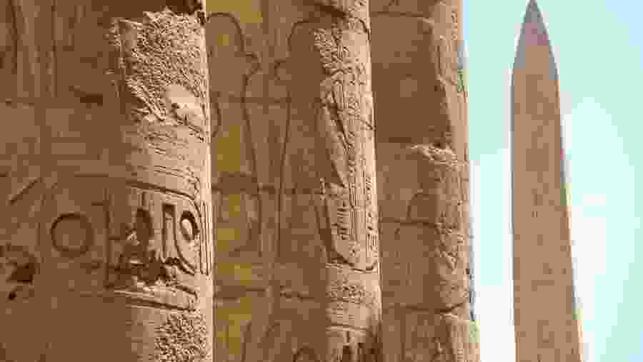 Karnak Temple
