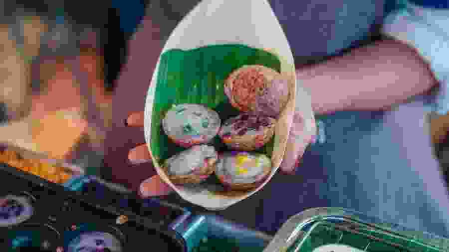 Siem Reap Food Tour