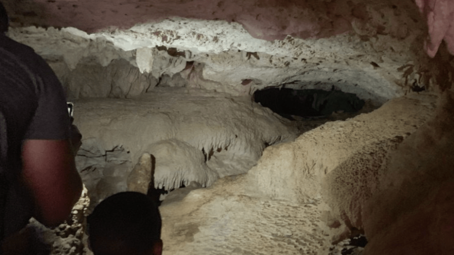 Cave