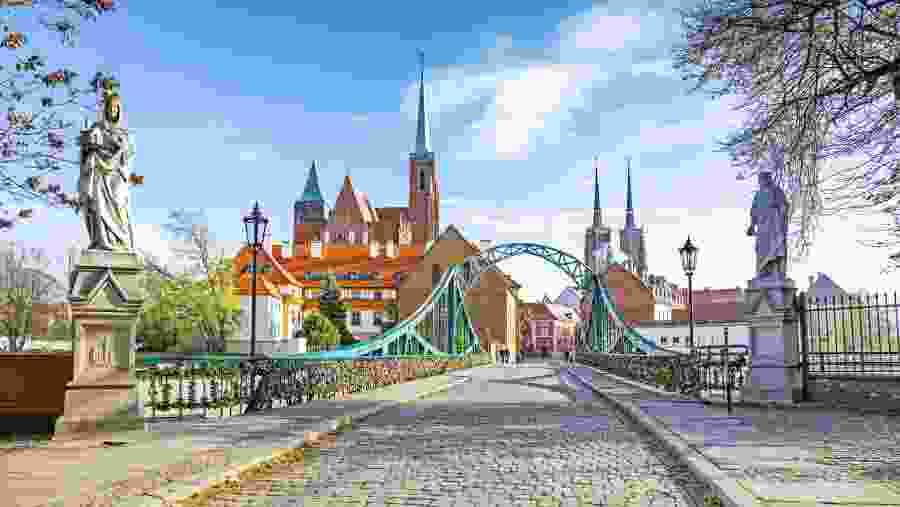 Wroclaw city tour