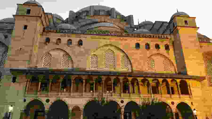 Suleymaniye Mosque