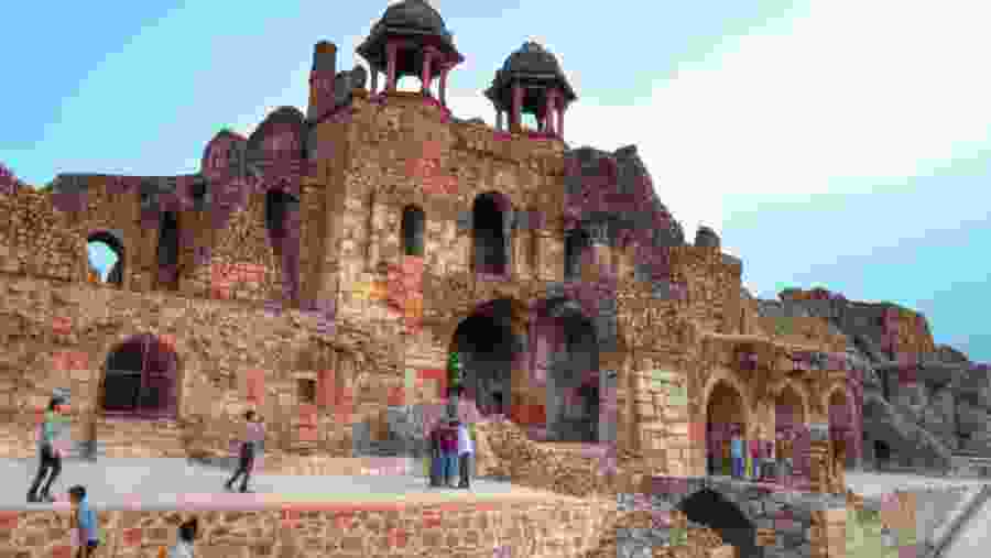 Purana Qila