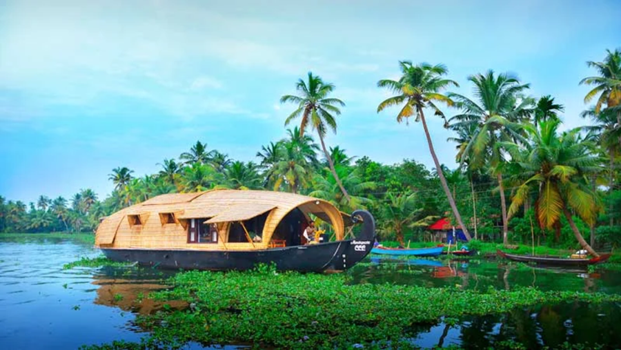 Allepy Backwaters