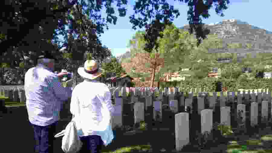 Commonwealth Cemetery