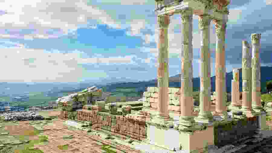 Trajan Temple